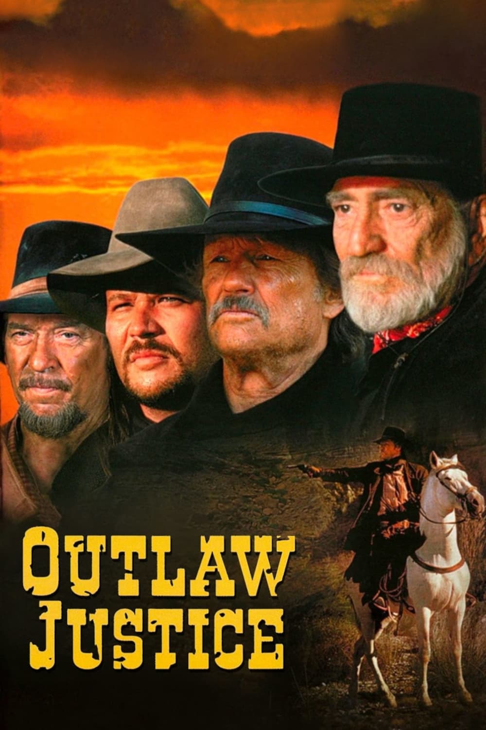 Постер Outlaw Justice